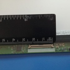 LP156WHB(TL)(D1) LCD LG 15,6” 156DBEE508HTY Schermo Laptop Opaco 40pin