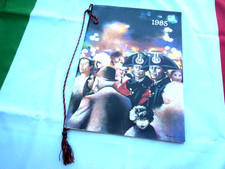 carabinieri calendario