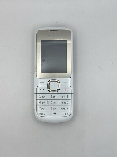 Cellulare nokia bianco - cellulare, c2-00