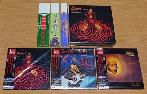 Electric sun mini lotto - cd,