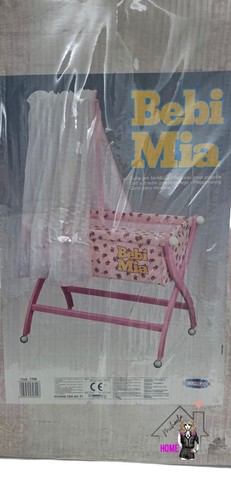 Bebi mia culla - bebi, bambola