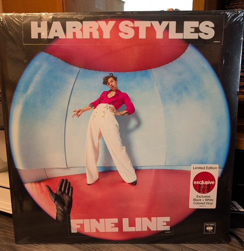 Fine line harry styles - by,