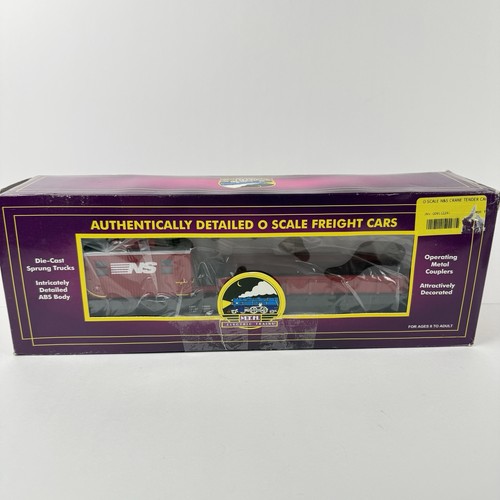 Mth norfolk southern - norfolk,
