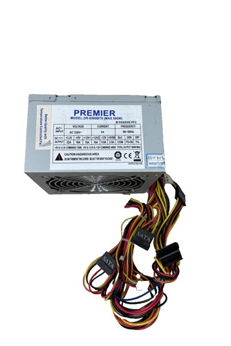 Premier 8500btx - premier, dr-8500btx