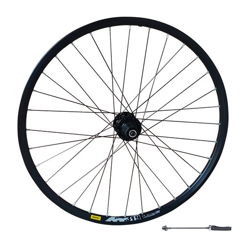 Ruota posteriore mtb - posteriore, mavic
