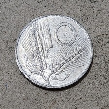 ITALIA 🇮🇹 MONETA DA