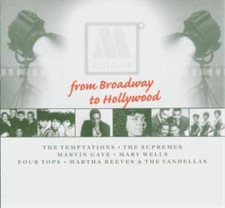 V/a Motown from Broadway to
