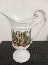 Vaso Anfora SSF Porcellana