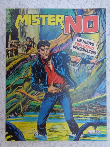Mister 379 serie - mister, no