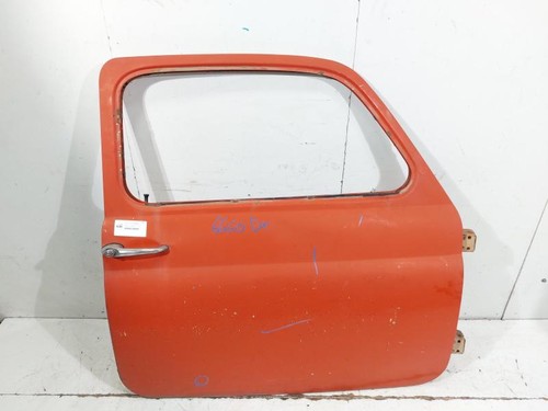 Porta fiat 500 595 - dx,