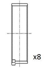 Cuscinetti big end adatti - big,