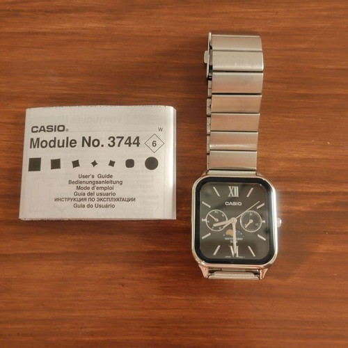 Usato casio mtp - [usato], mtp-m305d