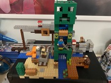 LEGO Minecraft La Miniera