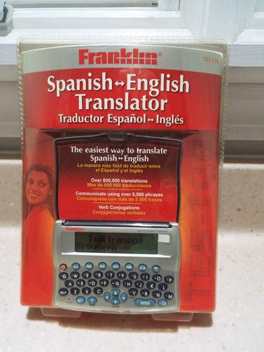 Traduttore spagnolo inglese
