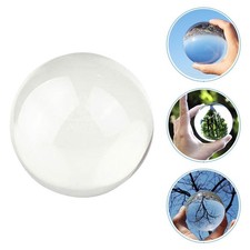  Contatta la palla da giocoleria Clear Ball Ornament Strumento di destreggiatura