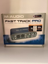 M-AUDIO FAST TRACK PRO