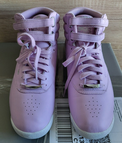 Reebok freestyle classic - freestyle, hi