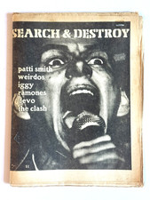 Search & Destroy No. 2 1978