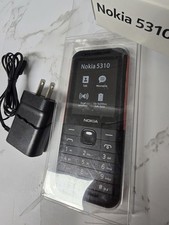Nokia 5310 Dual Sim black and