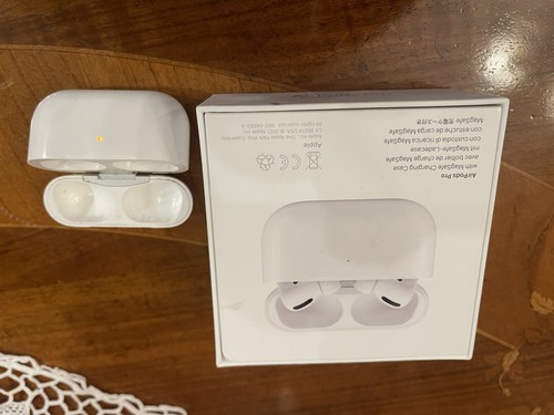 Custodia ricarica airpods pro - custodia,