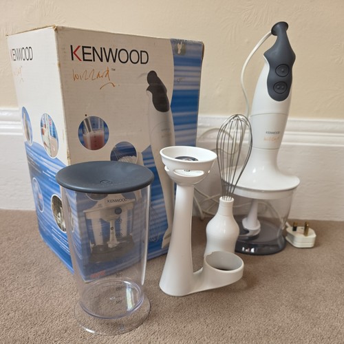 Kenwood wizard frullatore - wizard, a