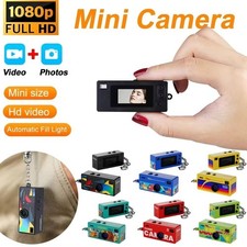 Mini Fotocamera Digitale 1080p