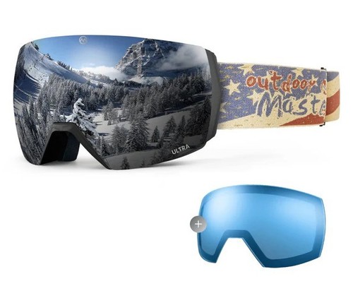 Outdoormaster ultra maschera - ultra,