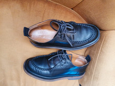 BUTTERO - Cuir Noir -