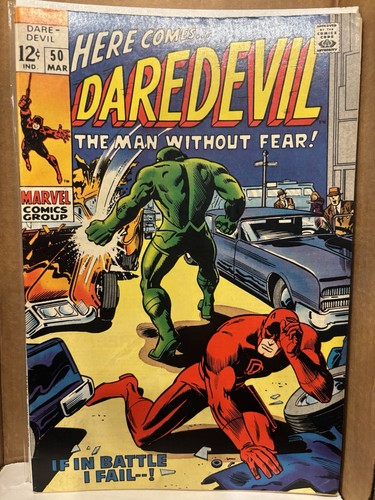 Daredevil first - daredevil,