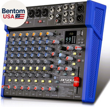Scheda Mixer Interfaccia Audio