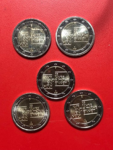 Germania germany euro - germania, unc