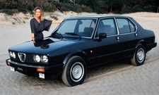 Alfa romeo alfetta - romeo, 1972