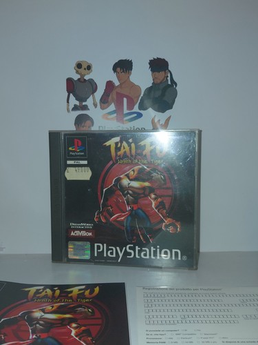 Ps1 tai wrath the - wrath, of