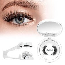 Soft Magnetic Lashes w/