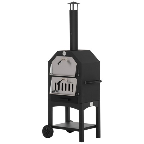 Forno per pizza barbecue - per,