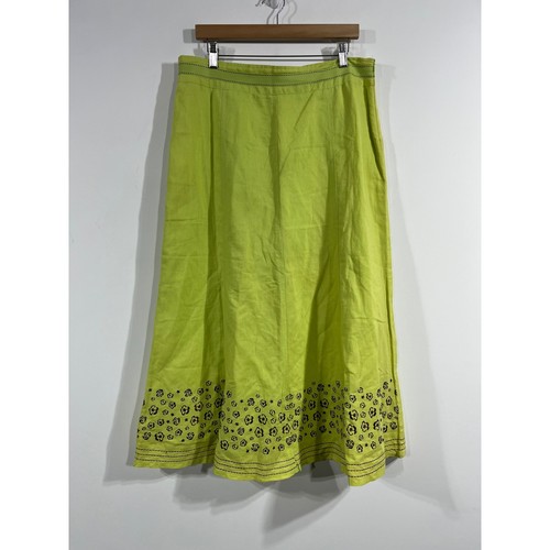 Gonna donna chartruese verde - chartruese,