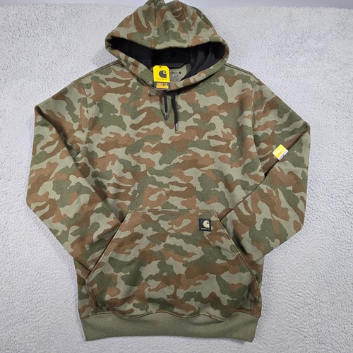 Carhartt maglione mimetico