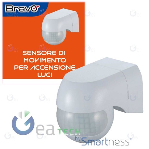 Bravo sensore movimento a - bravo,