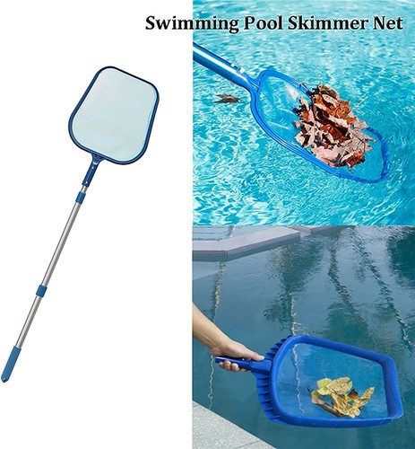 Rete skimmer per piscina tee - per,