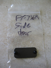 Yaesu FT-736R little side door