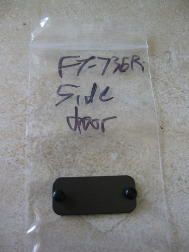 Yaesu 736r piccola porta - ft-736r,