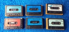 ZX SPECTRUM COMMODORE 64 LOT CASSETTE AH DIDDUMS SPECIAL PROGRAM 1983 RG3
