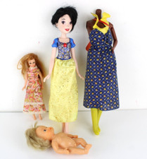 4x bambole GIOCHI PREZIOSI