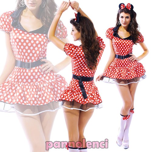 Costume vestito carnevale