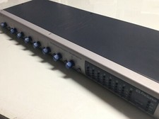 PRESONUS DIGIMAX D8 - Preamplificatore microfonico a 8 canali, 1 unità rack.