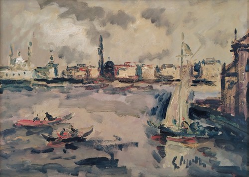 Emanuele cappello veduta - emanuele,