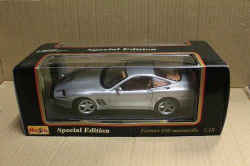 Maisto ferrari 550 maranello - ferrari,