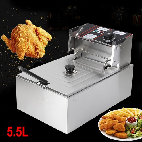 Friggitrice professionale - friggitrice,
