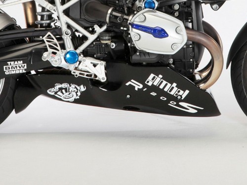 Spoiler prua gimbel bmw - gimbel,
