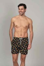 Effek boxer con orsetti - -,
